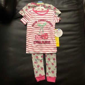 5/$25 Strawberry Pajamas